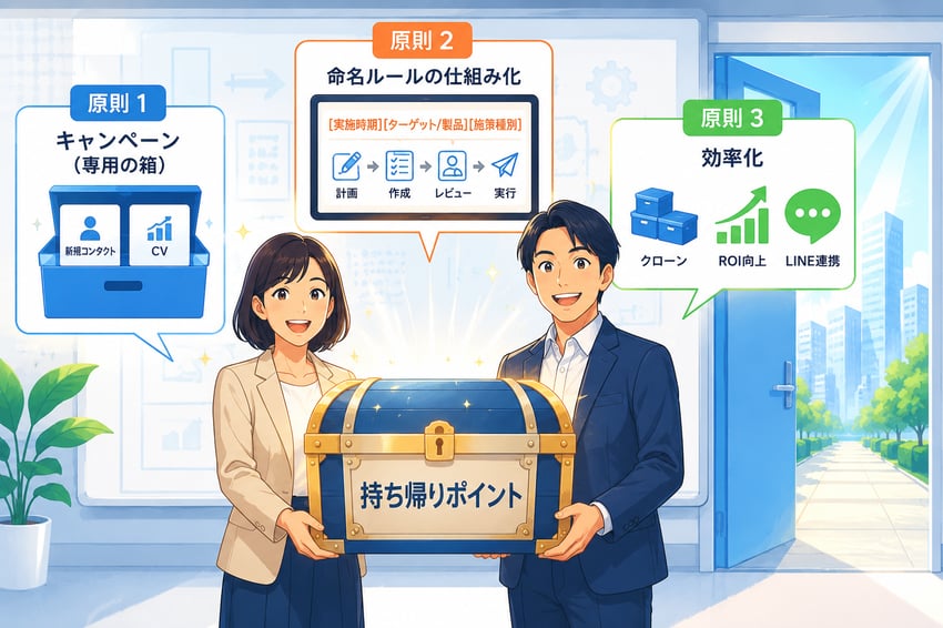 まとめと明日から始めるアクションプラン01