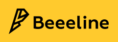 Beeeline ロゴ