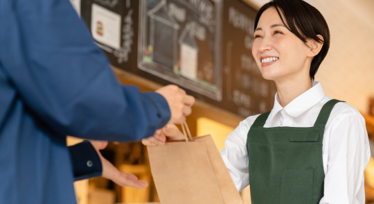 店舗・スタッフ毎の成果評価