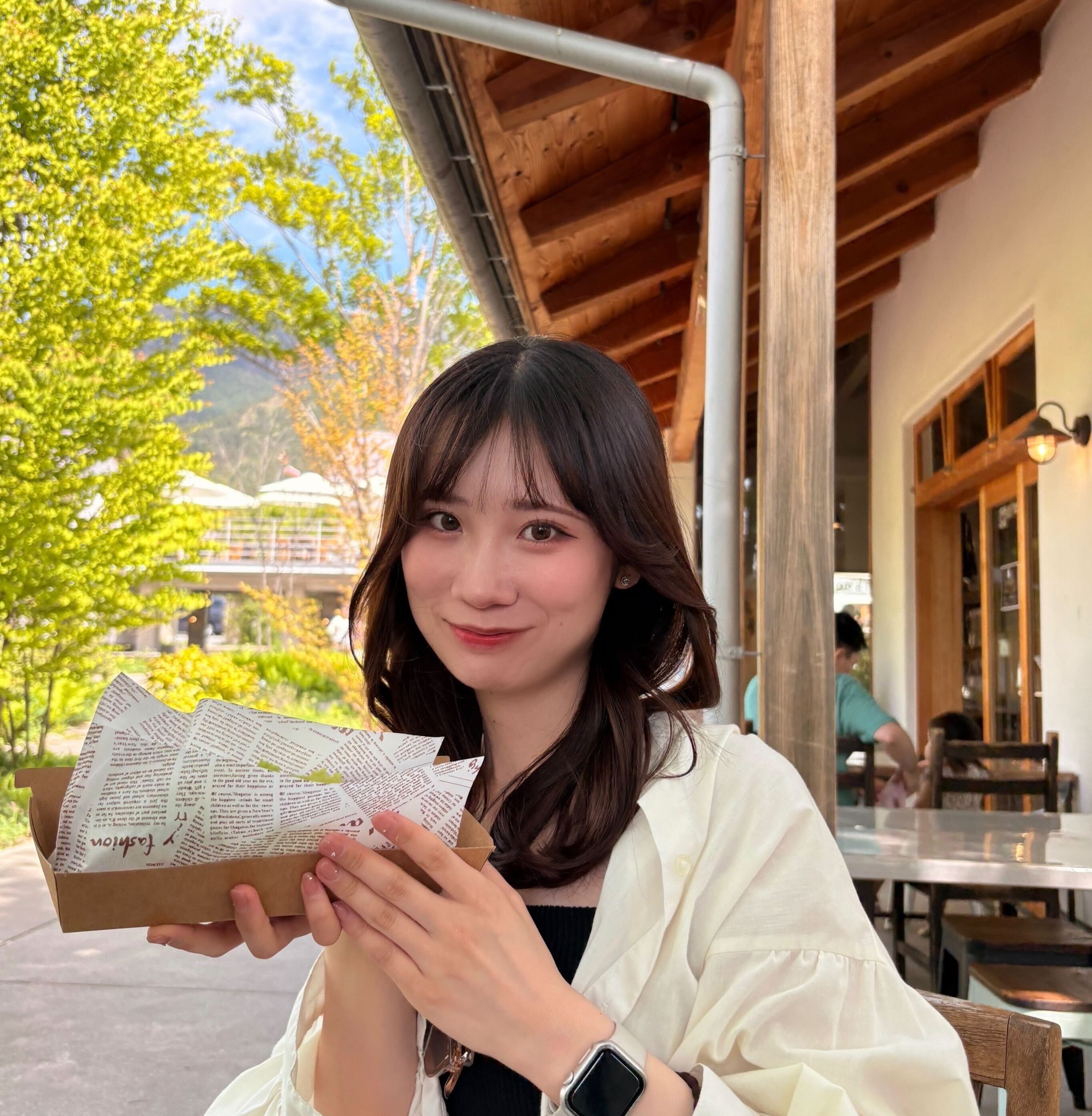 Yusuzu Yamamoto