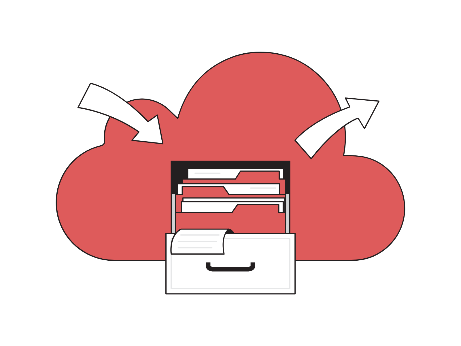 data_storage_flatline